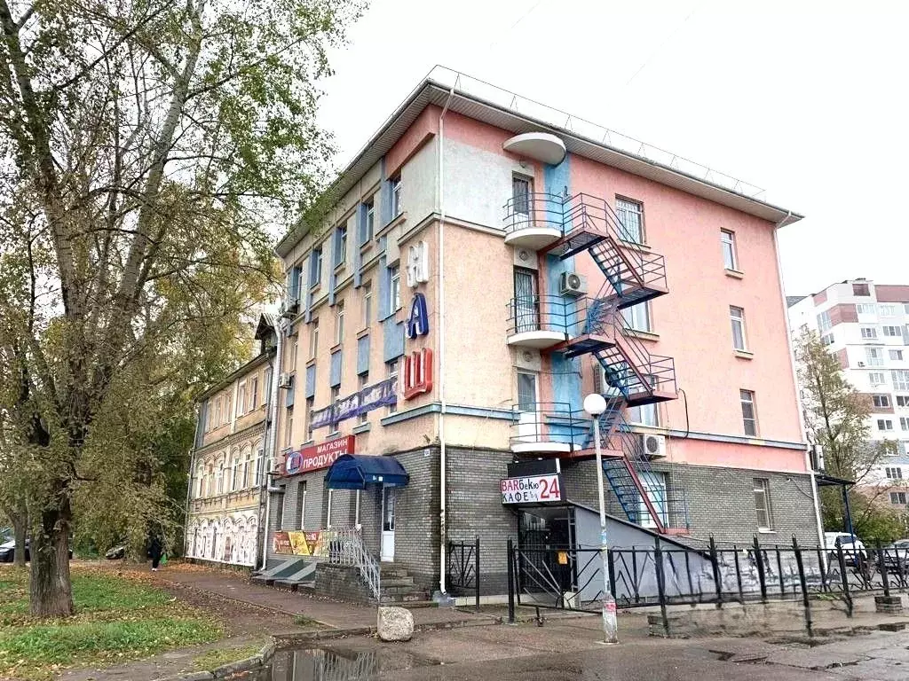 Офис в Нижегородская область, Нижний Новгород Гордеевская ул., 104 ... - Фото 0