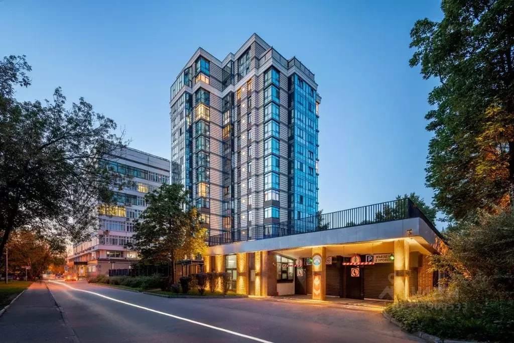 Помещение свободного назначения в Москва ул. Юннатов, 16 (402 м) - Фото 1