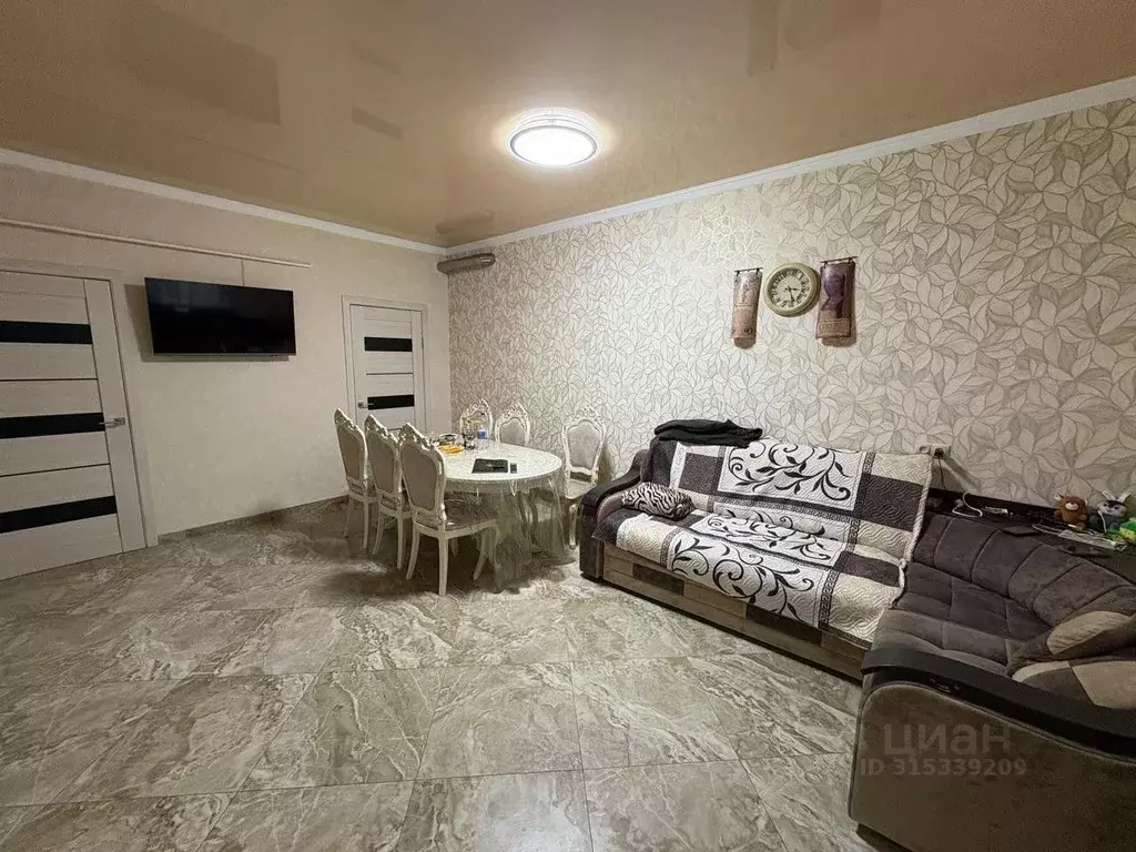 Дом в Ставропольский край, Новоалександровск Элеваторная ул., 4 (66 м) - Фото 0