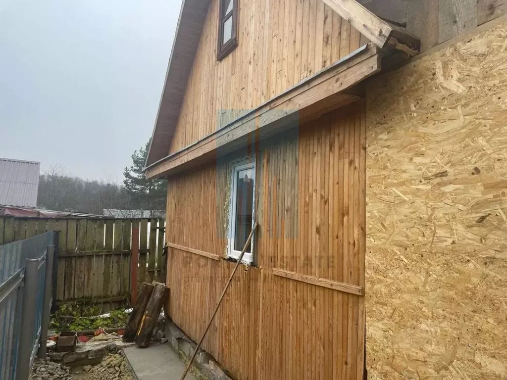 Дом в Московская область, Чехов муниципальный округ, пос. Луч, Родник ... - Фото 1