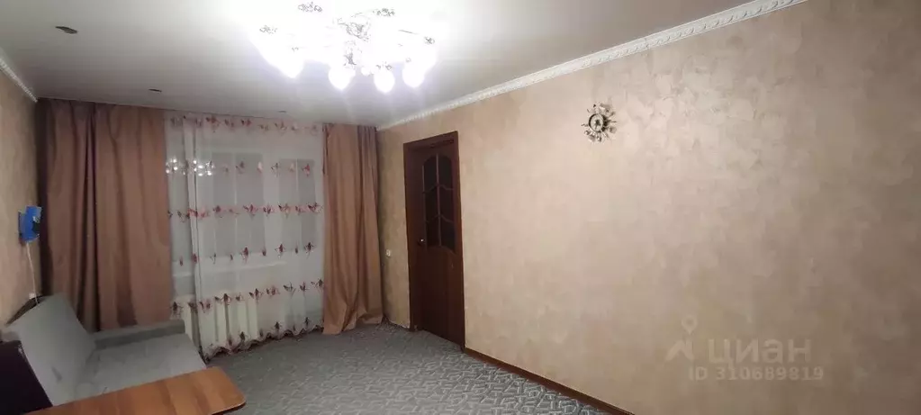 2-к кв. Курганская область, Курган ул. Кирова, 80 (45.0 м) - Фото 2