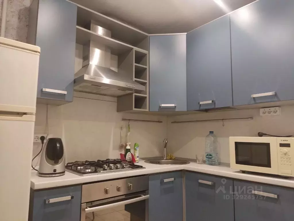 2-к кв. Москва Большой Сухаревский пер., 14 (40.0 м) - Фото 0