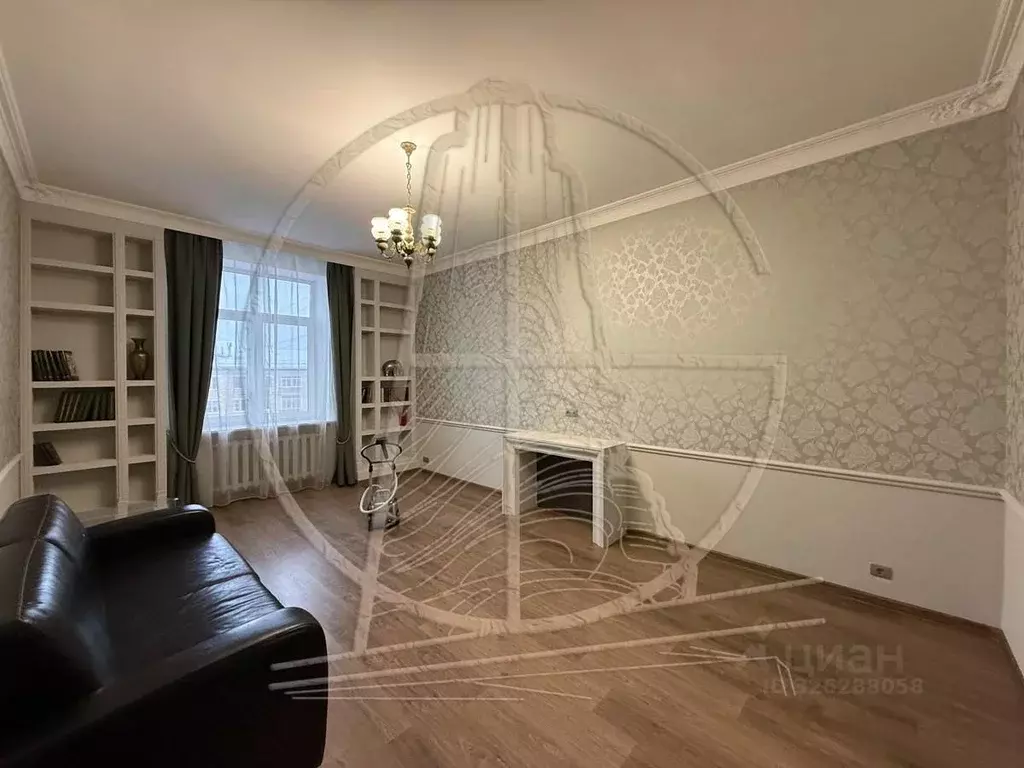 2-к кв. Москва Ленинский просп., 60/2 (65.5 м) - Фото 1