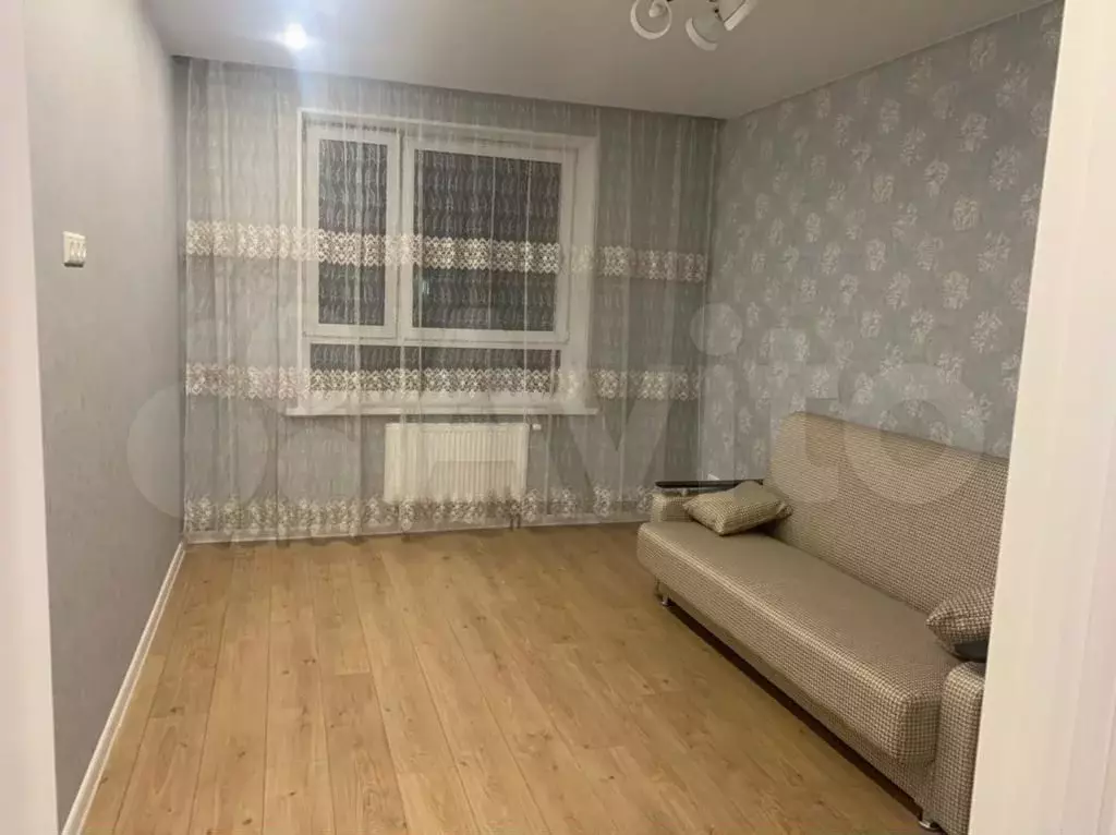 1-к. квартира, 28 м, 9/22 эт. - Фото 0
