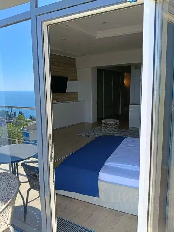 Студия Краснодарский край, Сочи Курортный просп., 59 (59.0 м) - Фото 2