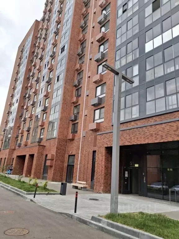 3-к кв. Москва Измайловский бул., 71 (77.0 м) - Фото 1