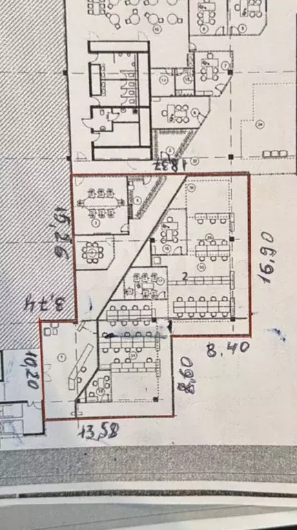 Аренда офиса в БЦ Premium West, 432 м2 - Фото 0