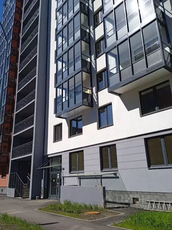 1-к кв. Санкт-Петербург ул. Руднева, 15 (49.3 м) - Фото 1