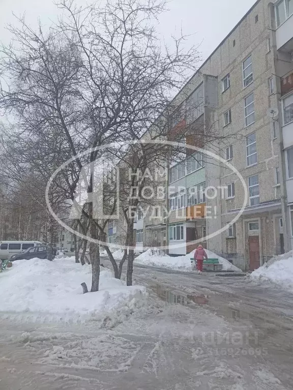 1-к кв. Пермский край, Лысьва ул. Чайковского, 6 (36.0 м) - Фото 1