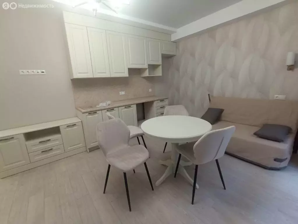 Квартира-студия: Туапсе, улица Калараша, 80 (35.7 м) - Фото 0