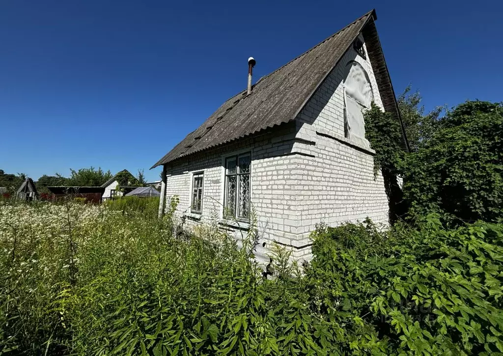 Дом в Брянская область, Брянск Болва садовое общество, 189 (36 м) - Фото 1