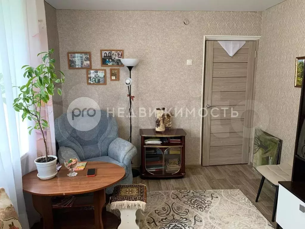 2-к. квартира, 39,6 м, 2/2 эт. - Фото 1