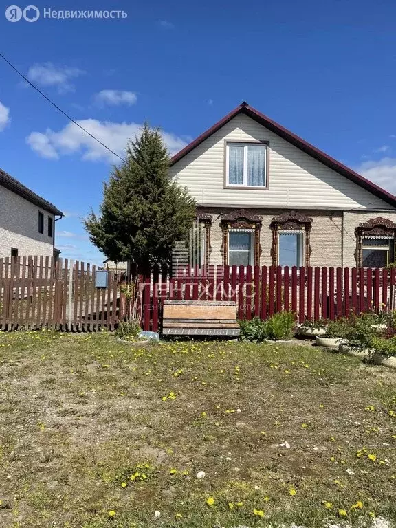Дом в Жерехово, улица Гагарина, 9 (68.6 м) - Фото 0