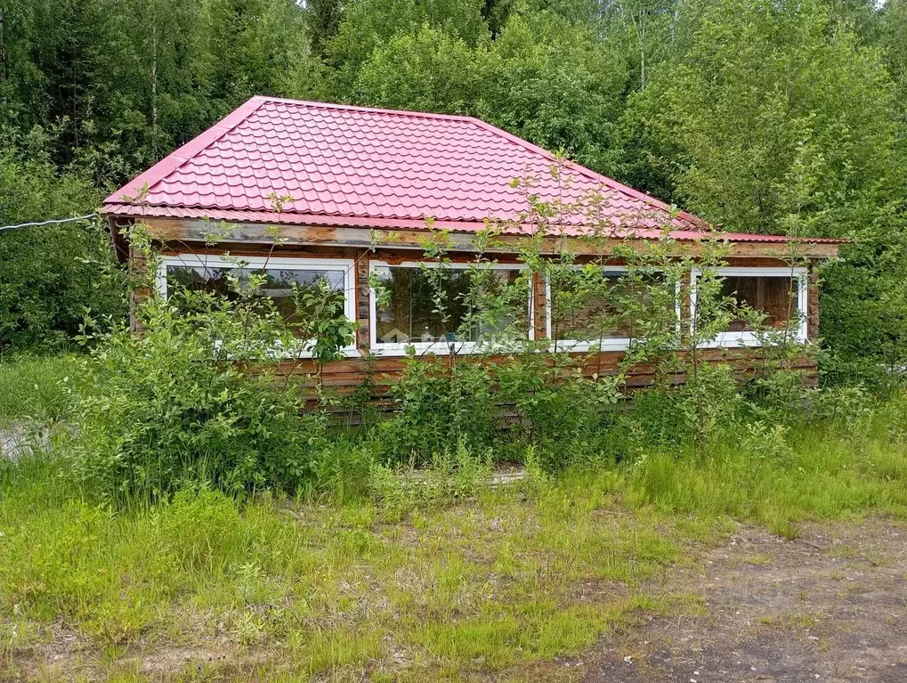 Дом в Коми, Сыктывдинский район, Выльгорт муниципальное образование, ... - Фото 1