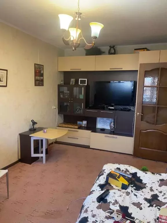 1-к кв. Краснодарский край, Краснодар проезд Ватутина, 4 (30.0 м) - Фото 0
