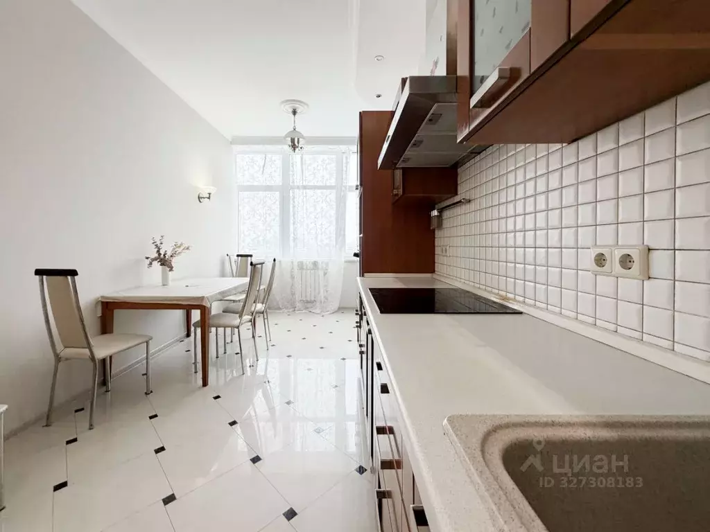 4-к кв. Москва Ленинградский просп., 76К1 (151.0 м) - Фото 1