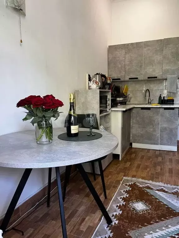 Студия Крым, Ялта муниципальный округ, Отрадное пгт ул. Отрадная, 26 ... - Фото 1