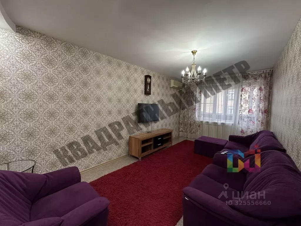 3-к кв. Калмыкия, Элиста ул. Максима Горького, 14 (60.2 м) - Фото 1