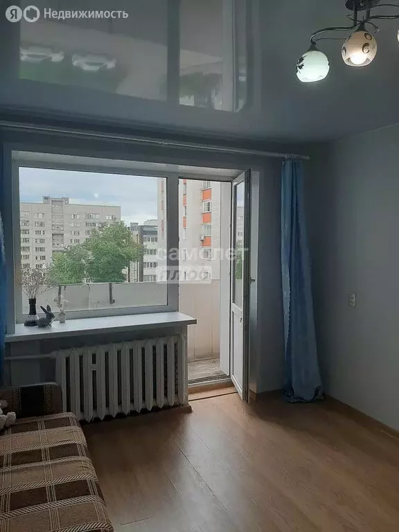 1к в 5-комнатной квартире (13.2 м) - Фото 1