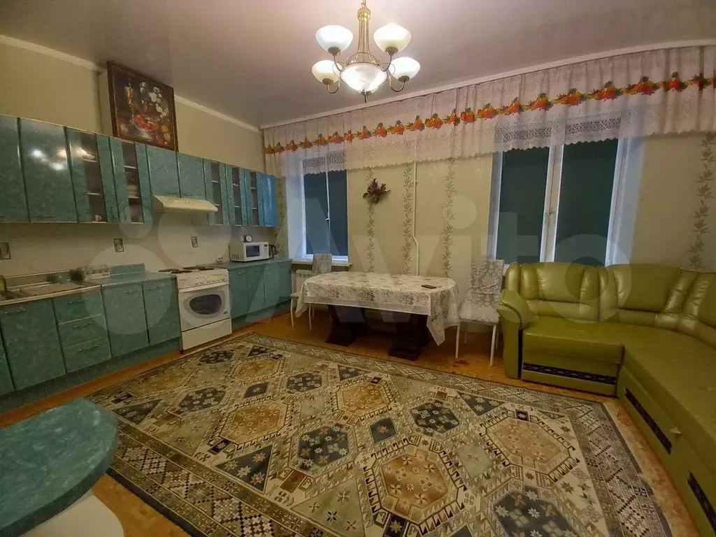 2-к. квартира, 76,5 м, 2/3 эт. - Фото 0