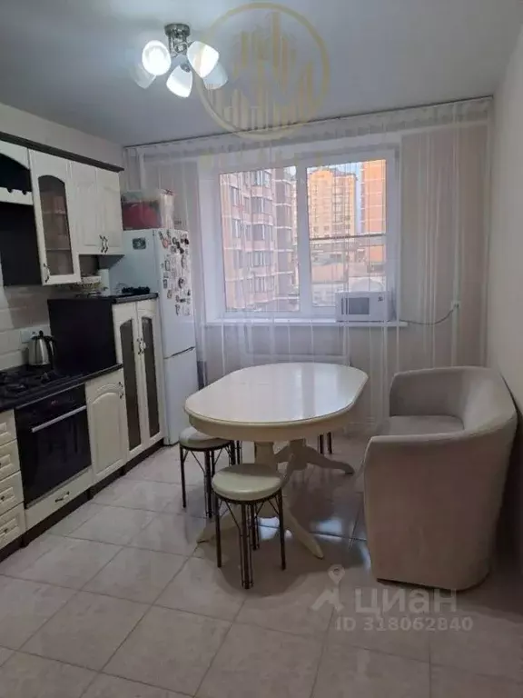 2-к кв. Ставропольский край, Пятигорск пер. Березовый, 13к1 (63.7 м) - Фото 0