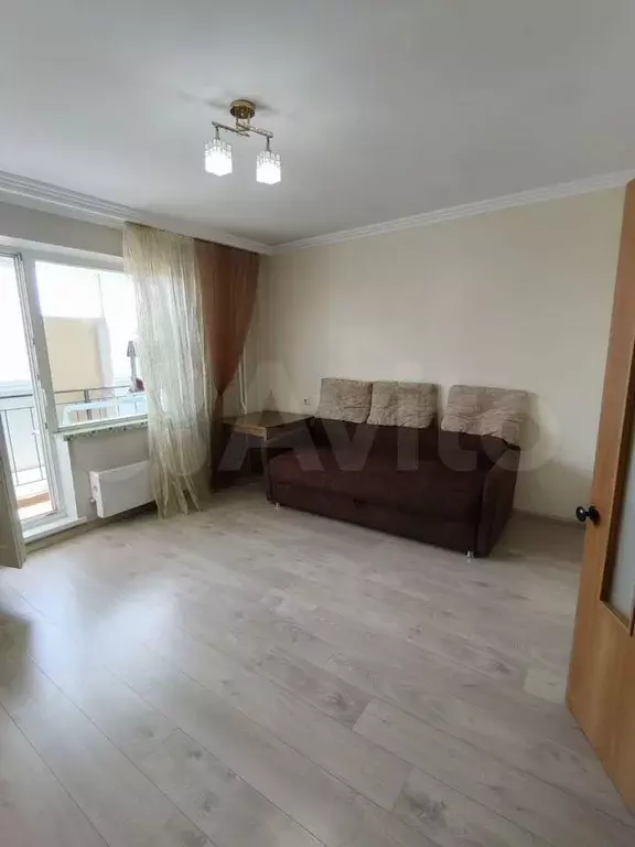 1-к. квартира, 40,6 м, 5/11 эт. - Фото 0
