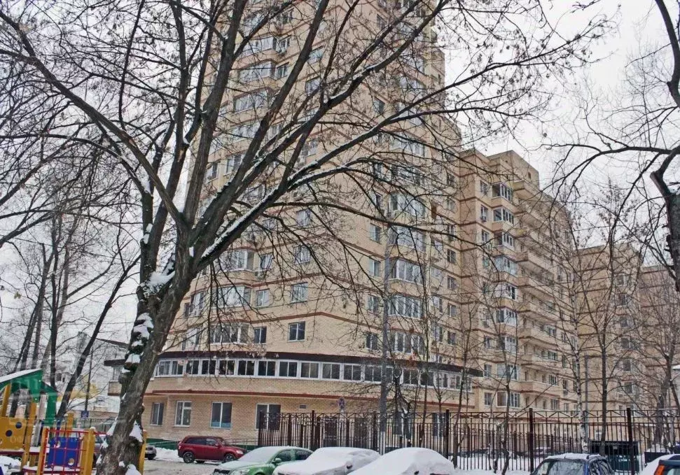 3-к кв. Москва ул. Плющева, 16к1 (95.0 м) - Фото 0