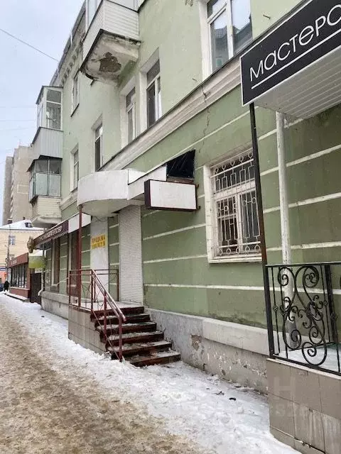 Офис в Орловская область, Орел ул. Степана Разина, 10А (31 м) - Фото 1