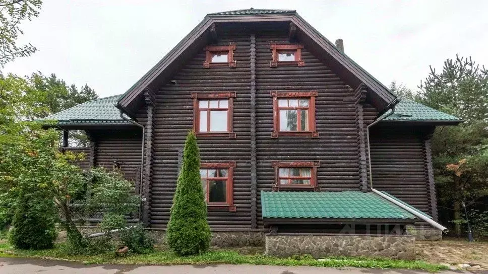 Коттедж в Московская область, Красногорск городской округ, с. ... - Фото 2