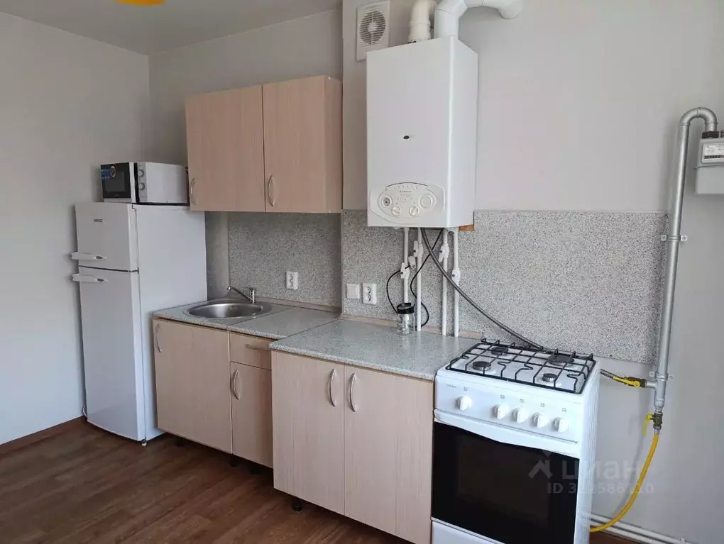 1-к кв. Волгоградская область, Волгоград ул. Добрушина, 28 (34.0 м) - Фото 2