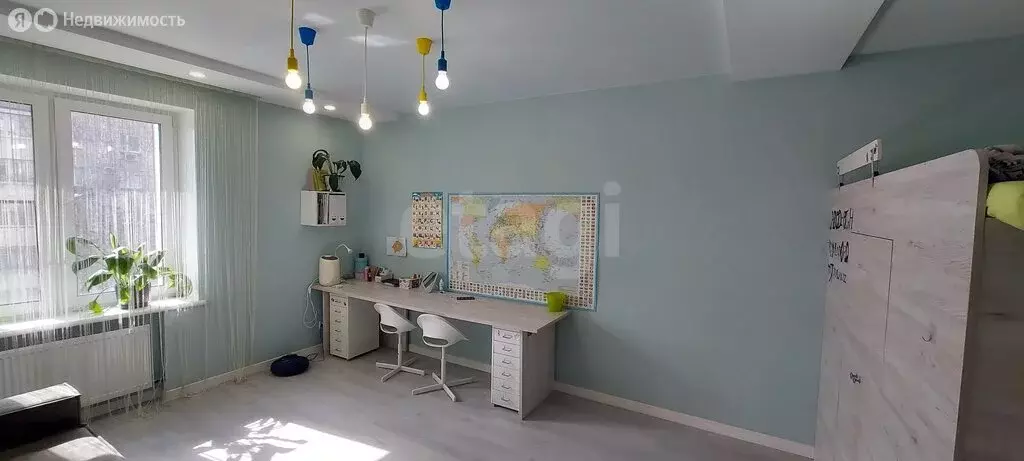 2-комнатная квартира: Сыктывкар, улица Кирова, 29 (74.3 м) - Фото 2