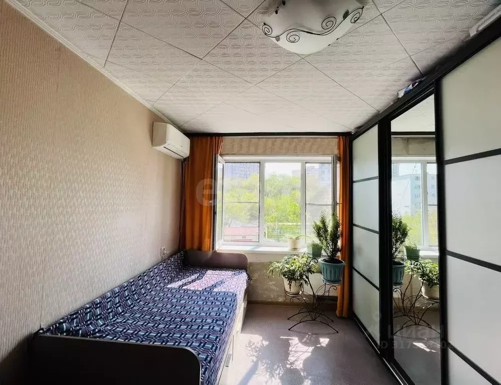 Студия Приморский край, Владивосток ул. Чапаева, 16 (17.0 м) - Фото 1