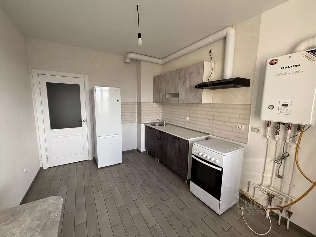 1-к кв. Ростовская область, Батайск ул. Леонова, 12к2 (38.2 м) - Фото 2