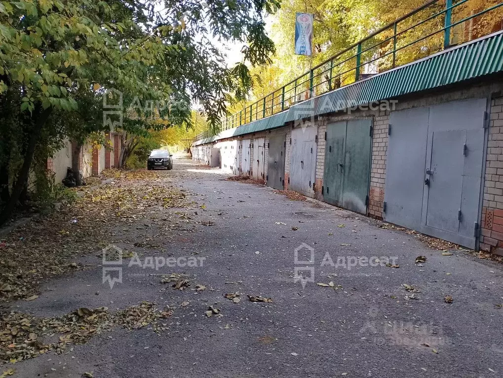 Гараж в Волгоградская область, Волгоград ул. Хользунова (18 м) - Фото 1