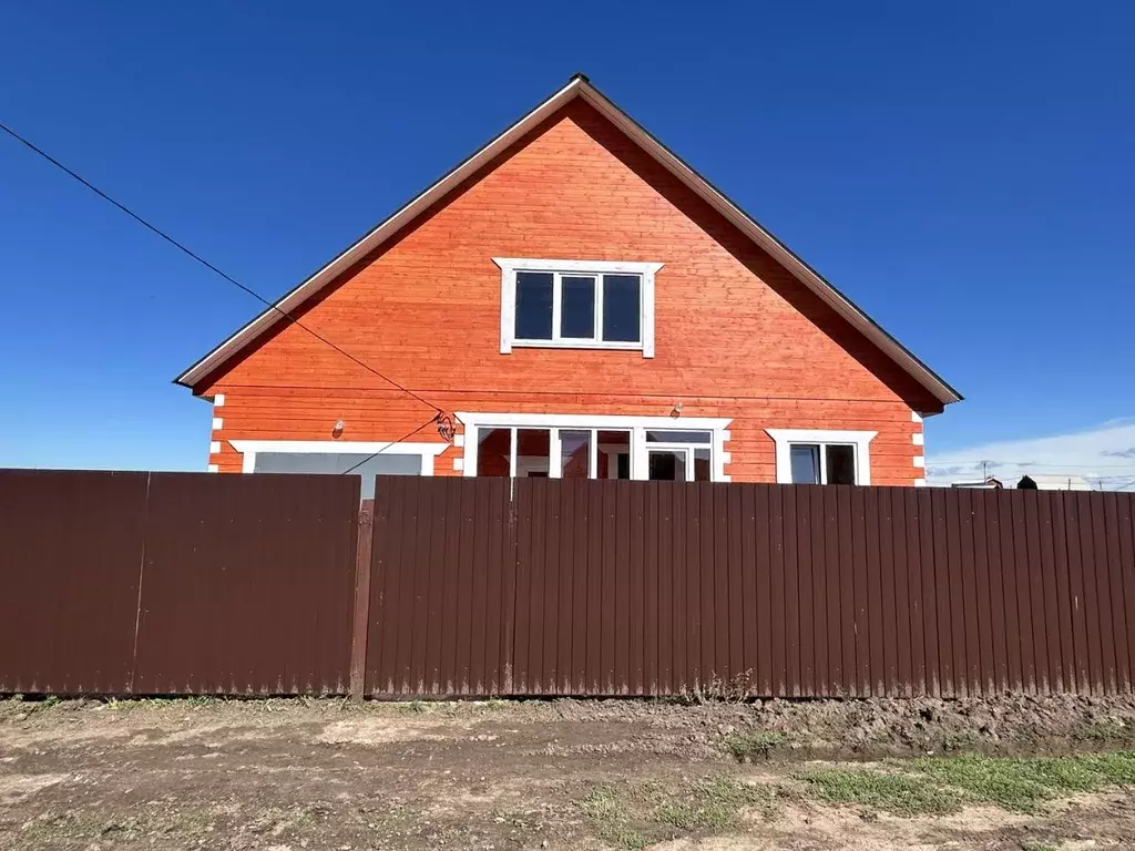 Дом в Иркутская область, Иркутский муниципальный округ, д. Куда пер. ... - Фото 2