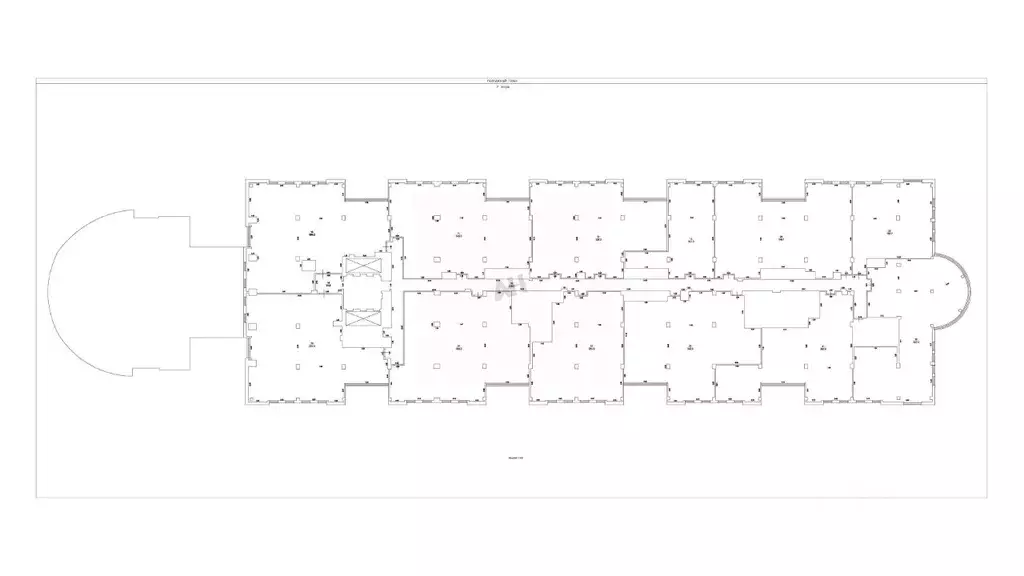 Офис в Москва Научный проезд, 17 (3558 м) - Фото 1