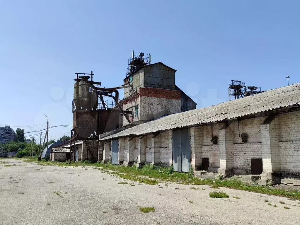Производственно-складская база, 6,4 гектар - Фото 0