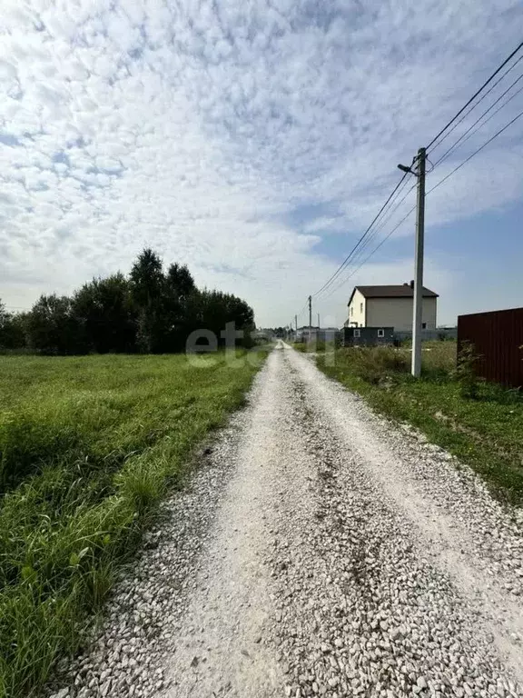 участок в московская область, подольск городской округ, лопатино снтсн . - Фото 0