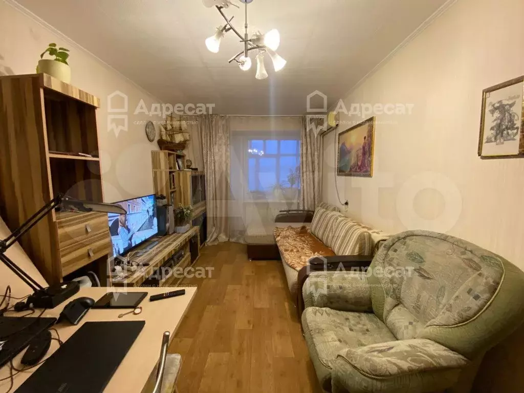 1-к. квартира, 29,8 м, 5/5 эт. - Фото 0