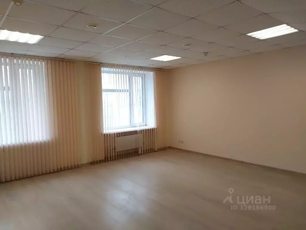 Офис в Санкт-Петербург просп. Обуховской обороны, 120К (34 м) - Фото 1