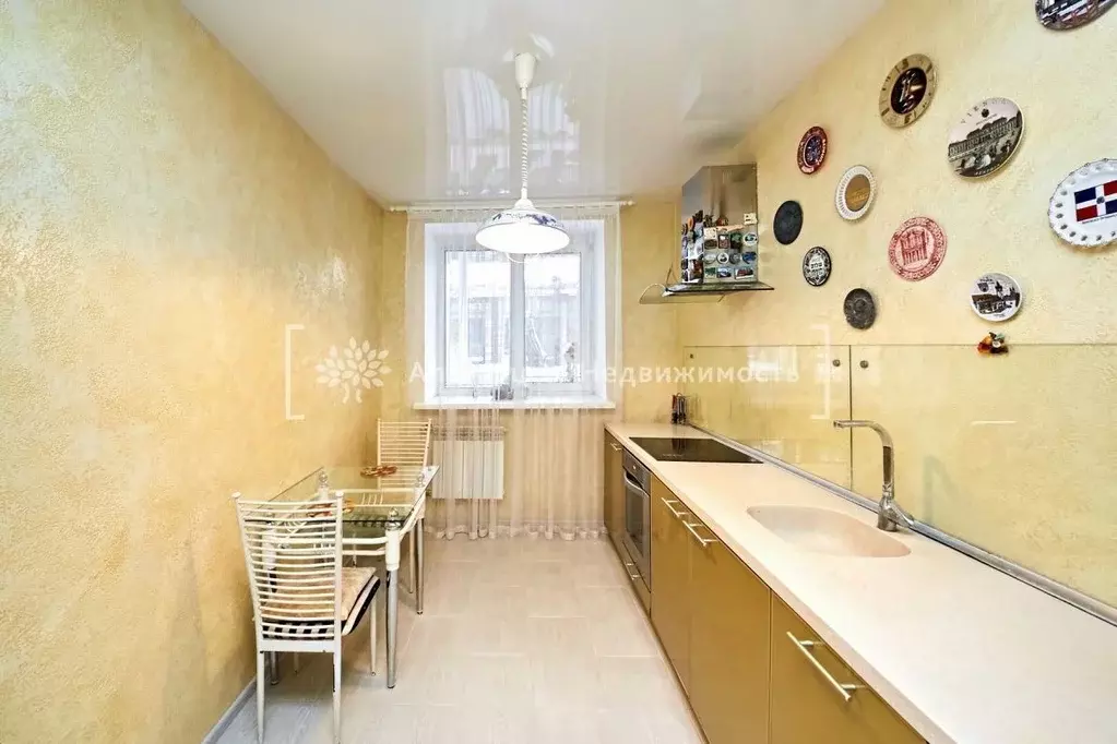 3-к кв. Томская область, Томск проезд Белинского, 9 (63.3 м) - Фото 2