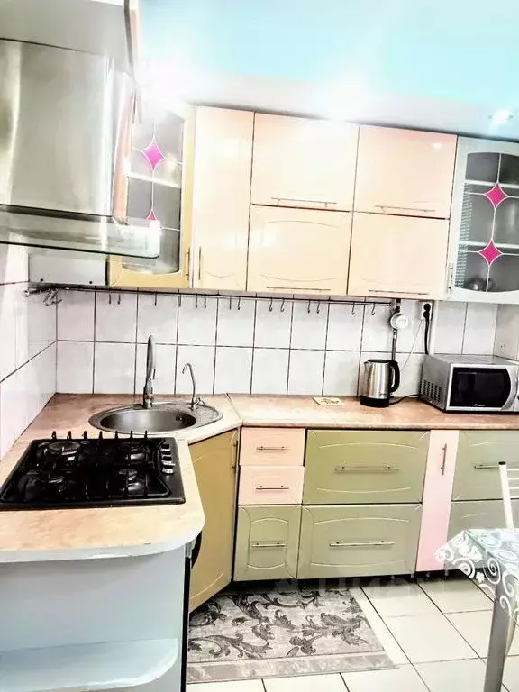 2-к кв. Воронежская область, Богучар 3 (54.0 м) - Фото 0