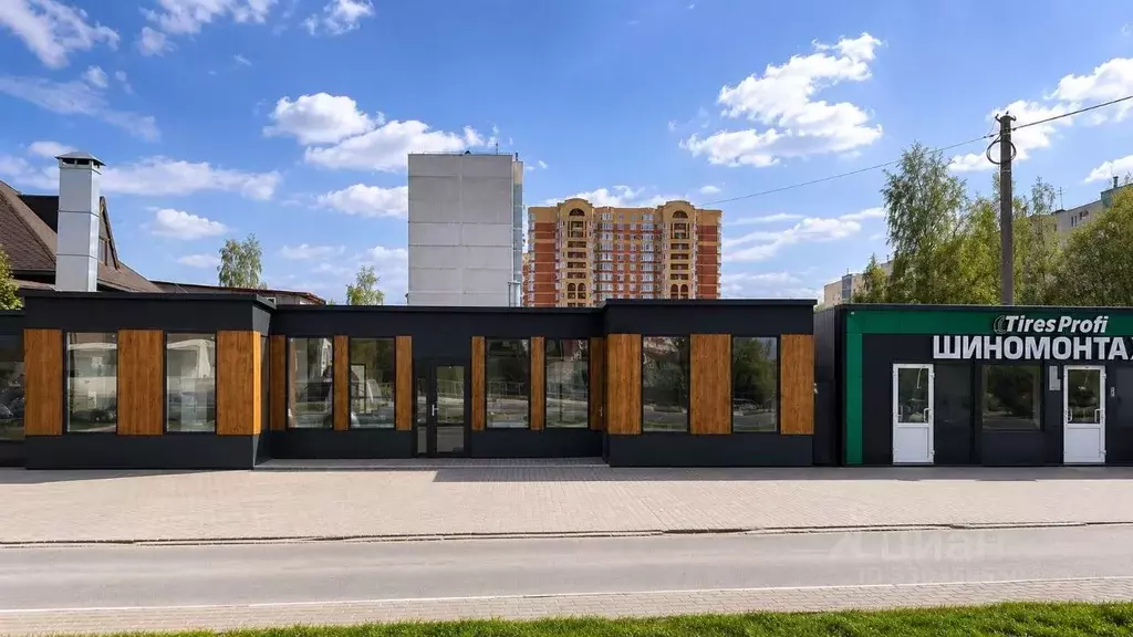 Помещение свободного назначения в Московская область, Одинцовский ... - Фото 1