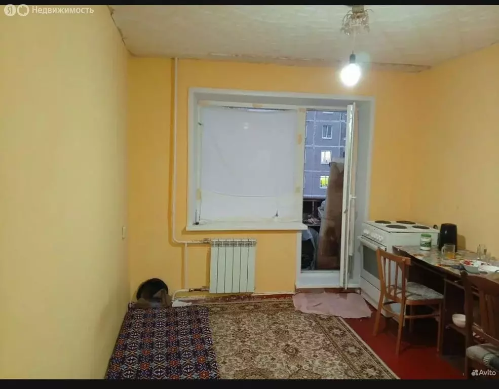 1-комнатная квартира: Усть-Илимск, улица Интернационалистов, 10 (36 м) - Фото 2