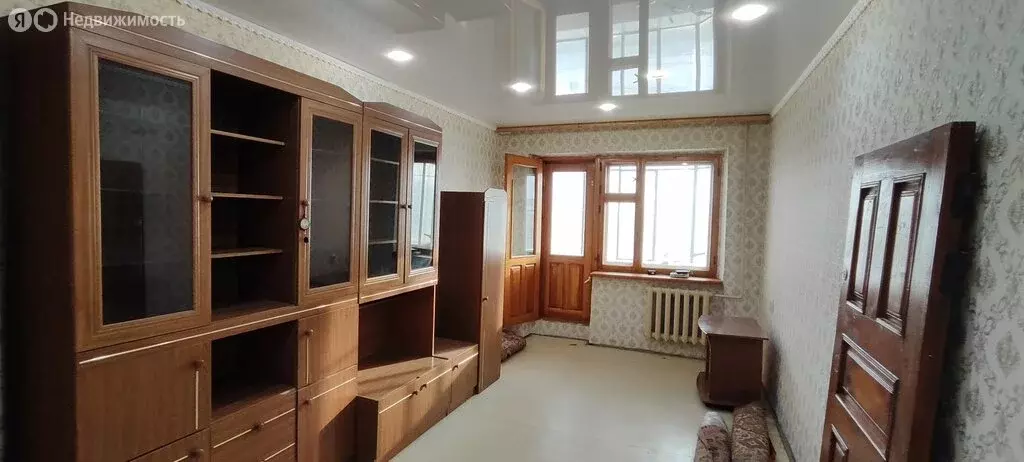 2-комнатная квартира: Троицк, улица имени Ю.А. Гагарина, 37 (43 м) - Фото 1