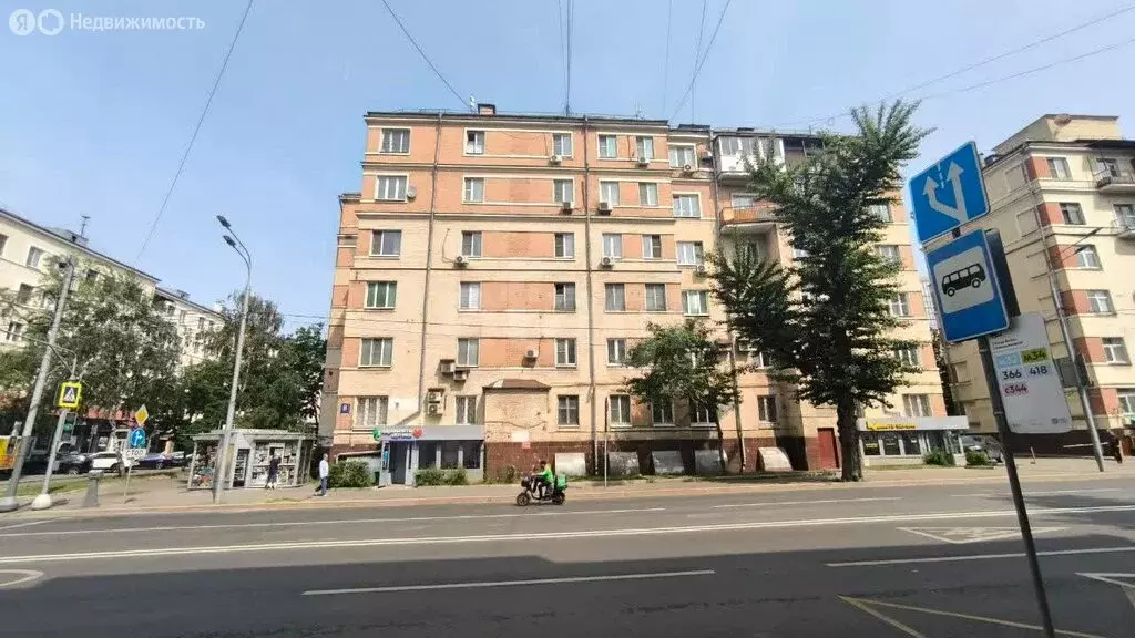 1-комнатная квартира: Москва, Шмитовский проезд, 8 (49.3 м) - Фото 0
