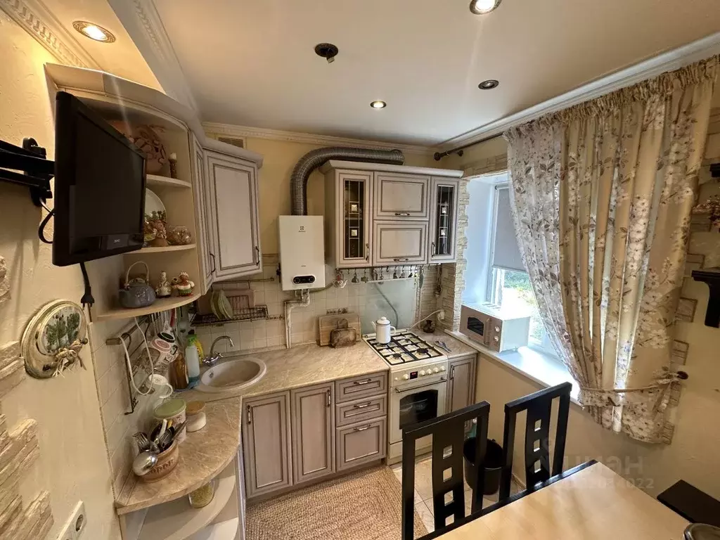 2-к кв. Московская область, Дмитровский муниципальный округ, ... - Фото 0