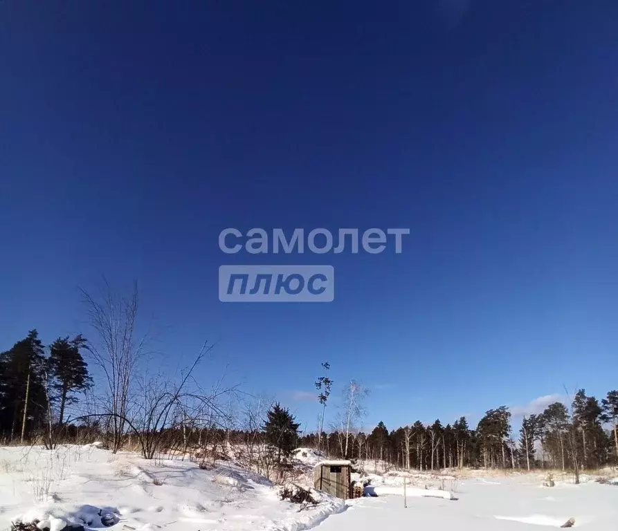 Участок в Свердловская область, Ревда городской округ, с. Кунгурка ул. ... - Фото 0