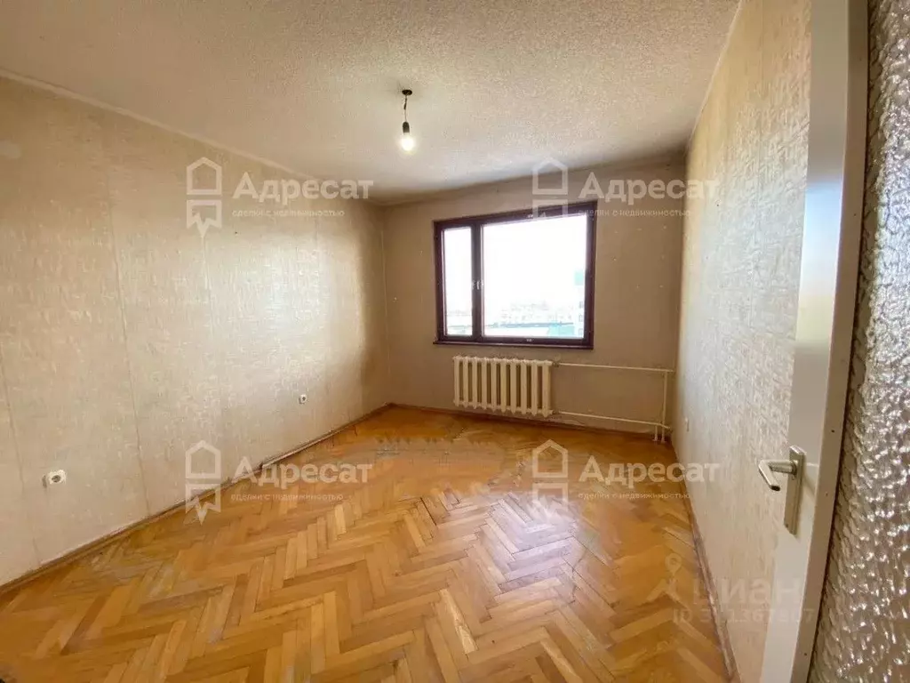 2-к кв. Волгоградская область, Волгоград Рабочий поселок Горьковский ... - Фото 1