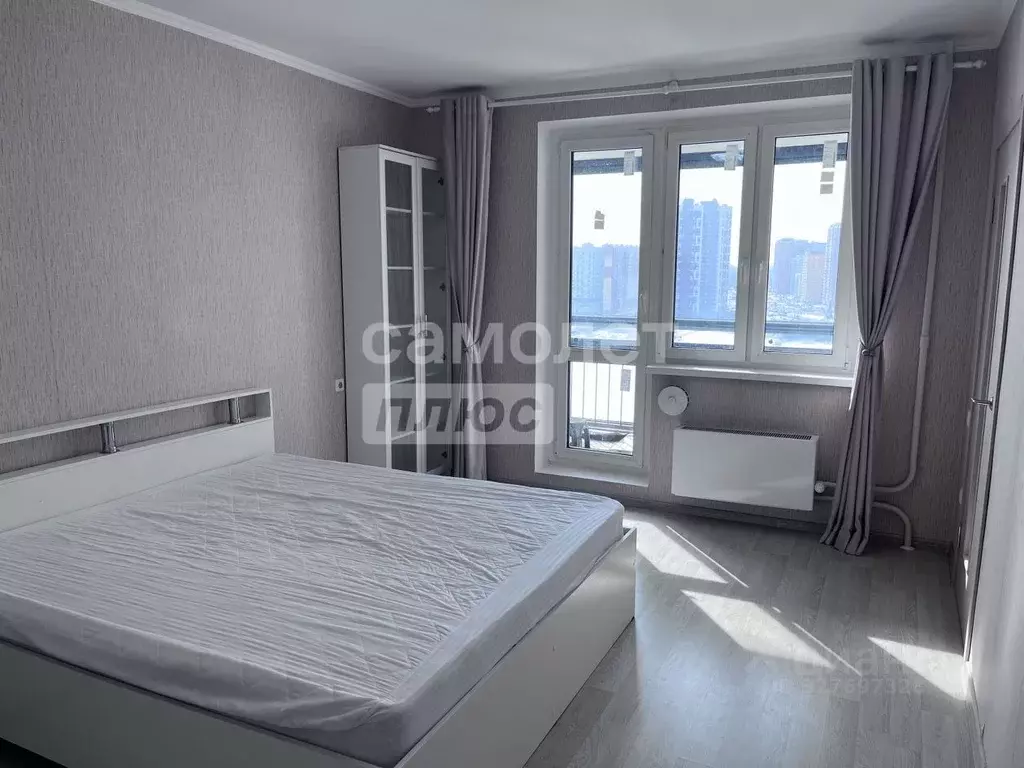 1-к кв. Москва ул. Маршала Еременко, 3к1 (37.0 м) - Фото 2